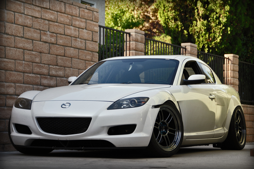 I get cargasms when i see dirty concaved te37s the rx8 s rear fender lines
